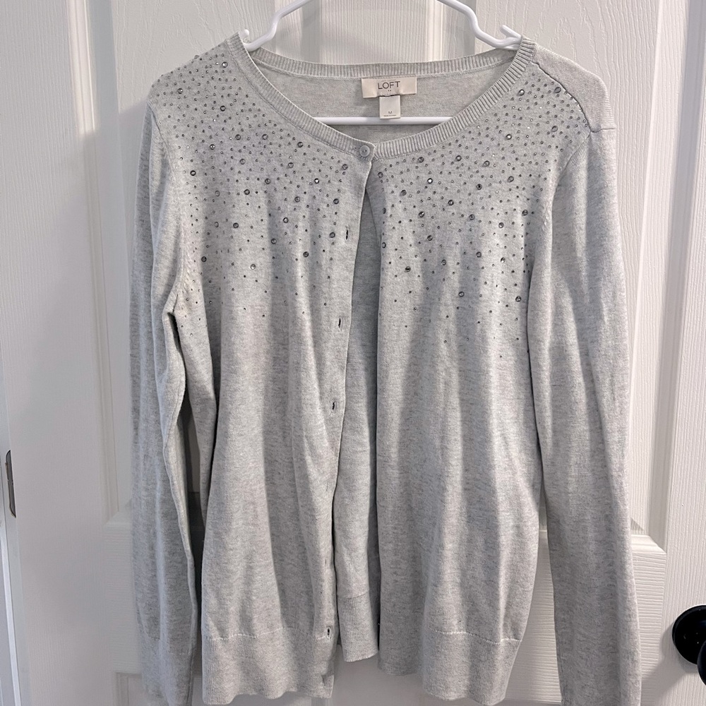 Ann Taylor loft cardigan